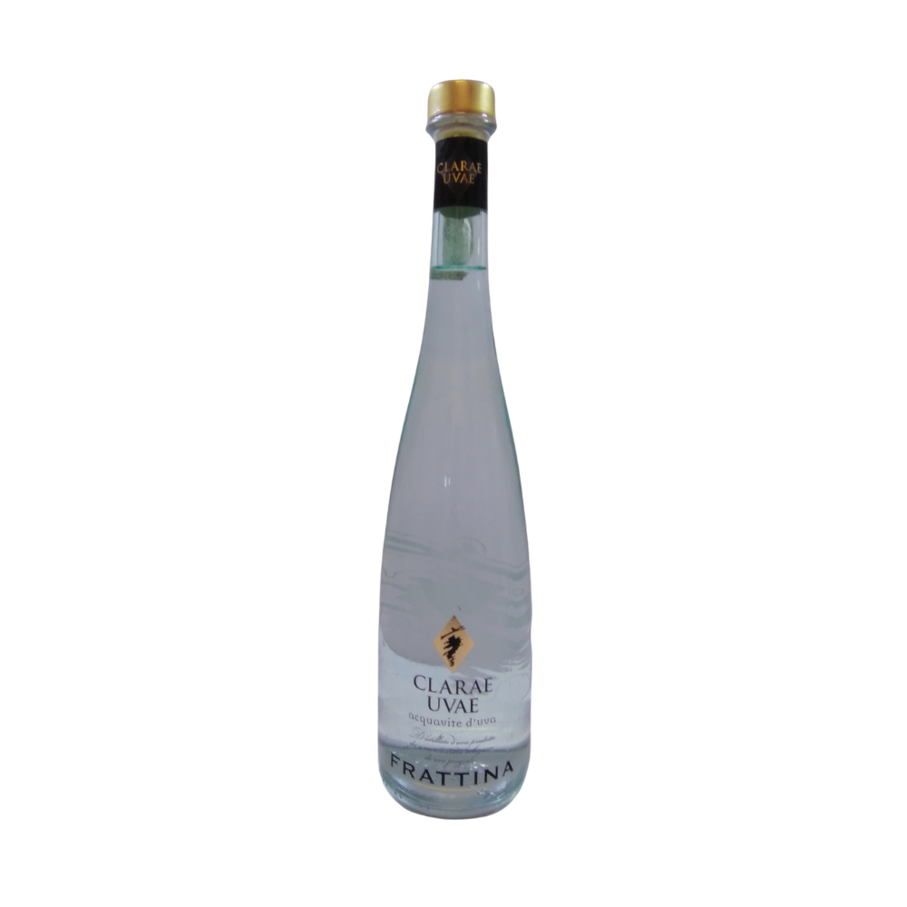 Grappa Frattina Clarae Uvae