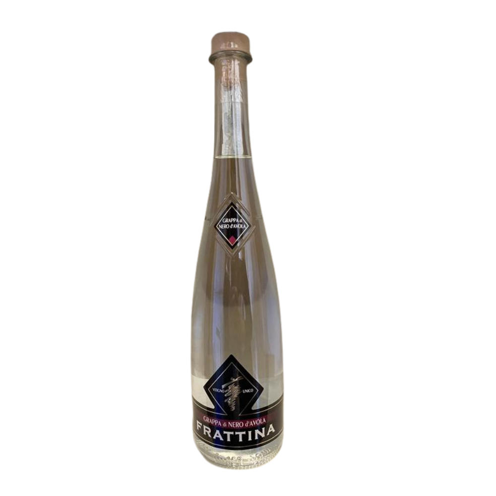 Grappa Frattina Nero D'Avola