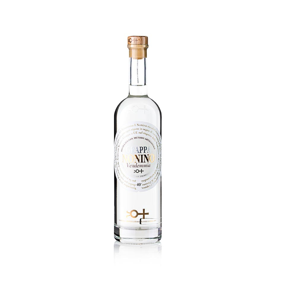 Grappa Vendemmia Nonino