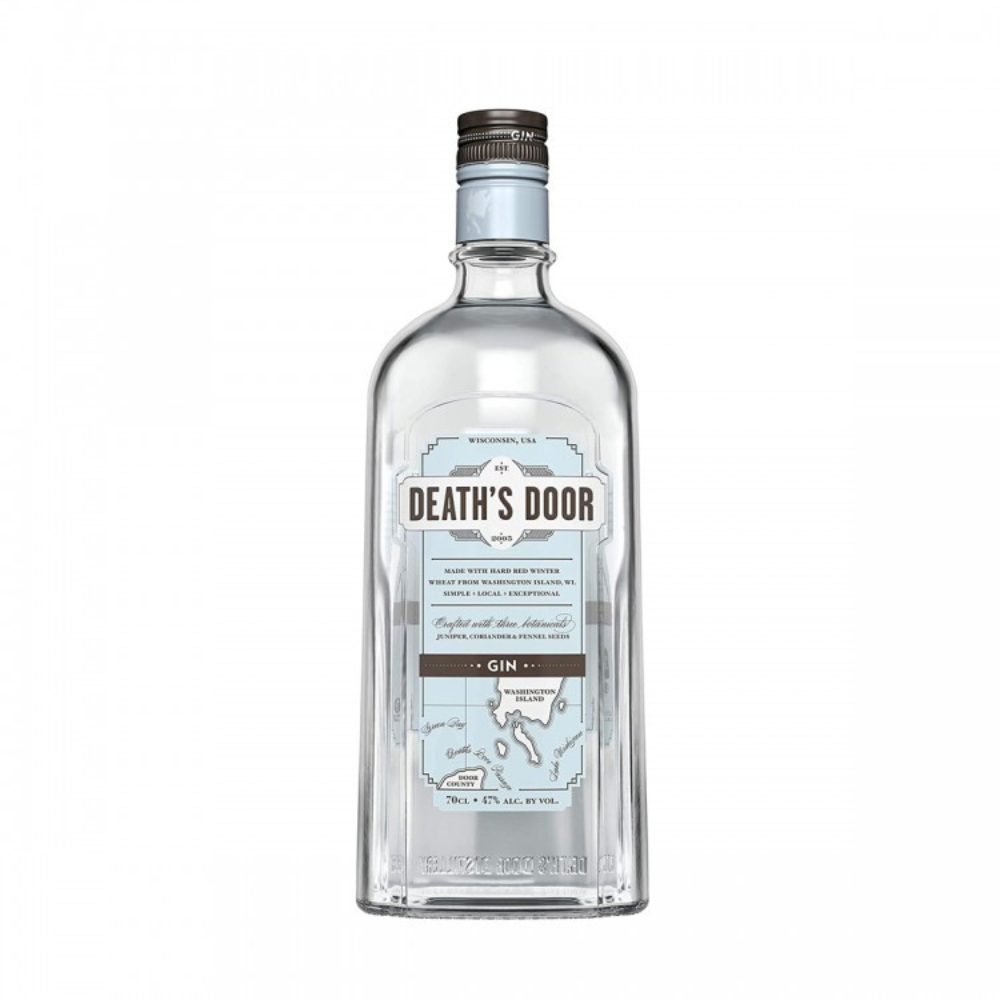 Gin Death's Door
