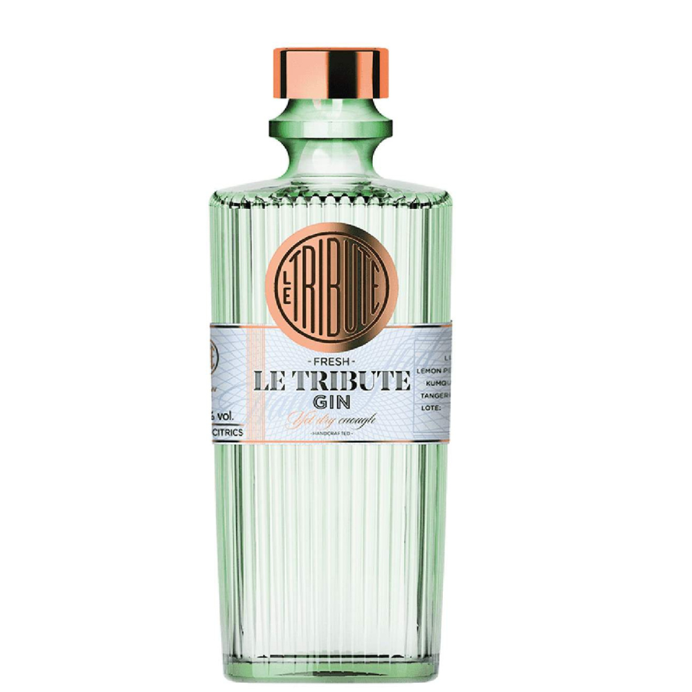 Gin Le Tribute