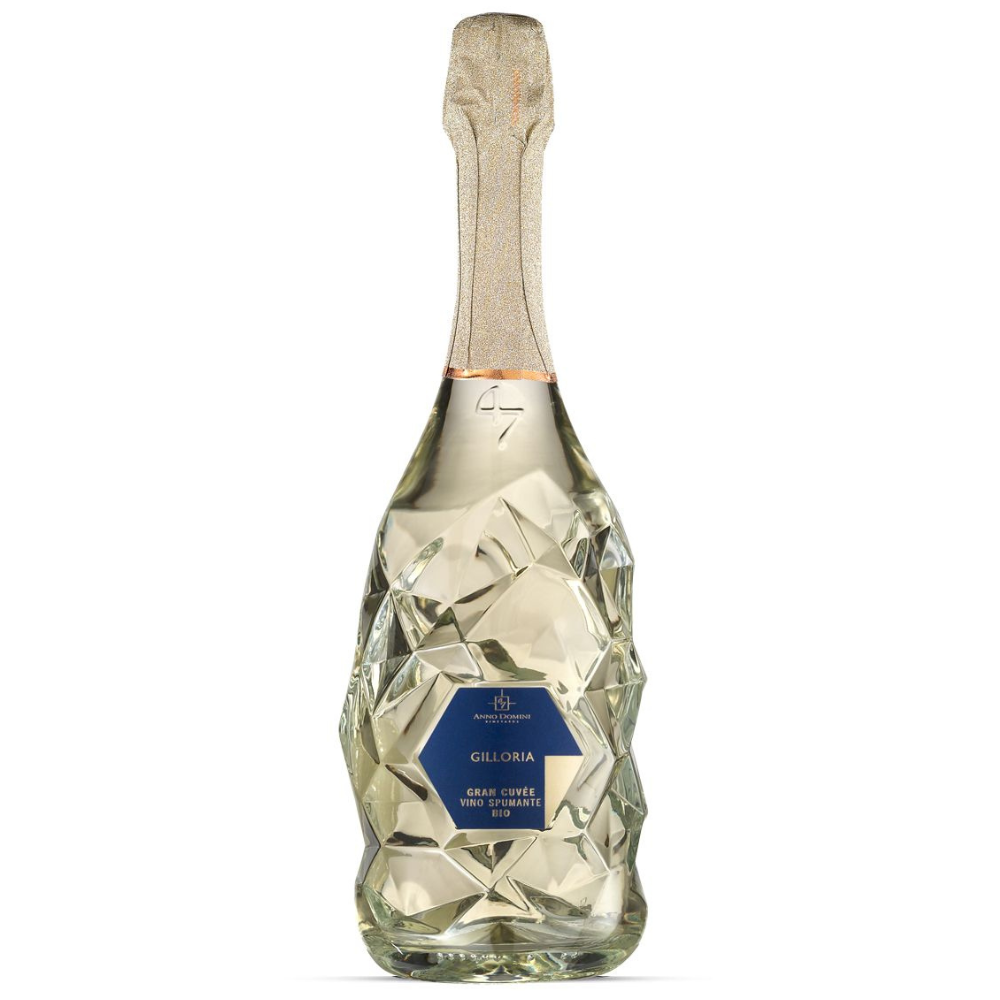 Cuvée Bianco Spumante Biologico Gilloria cl 75 47 Anno Domini