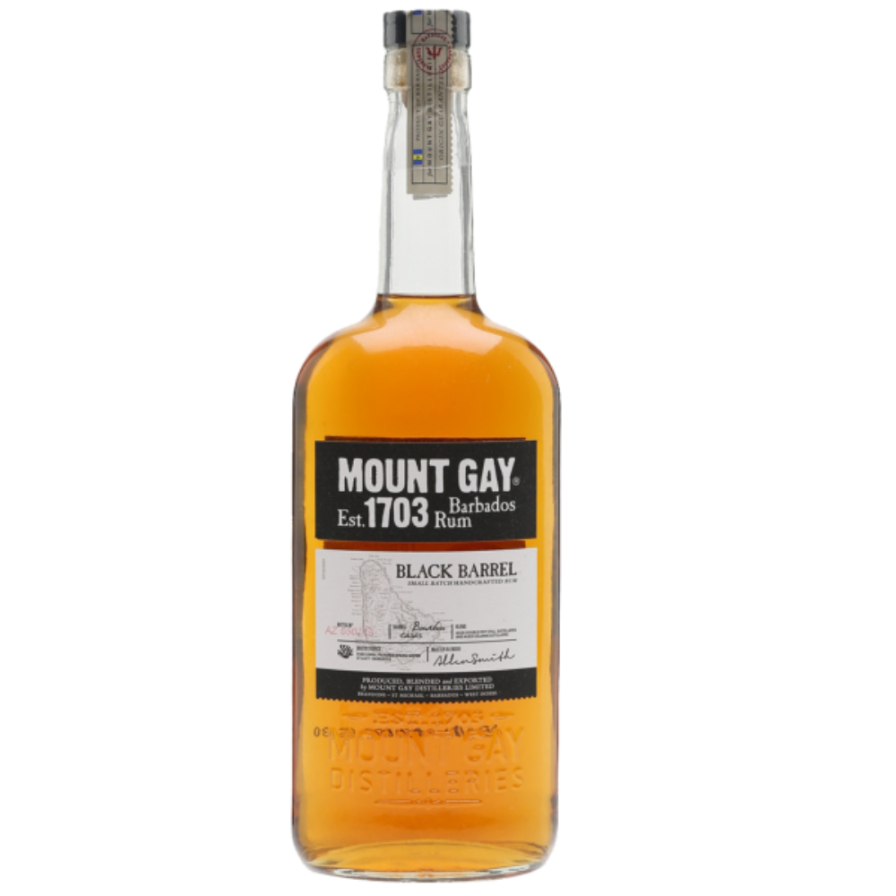 Mount Gay 1703 Rum XO Extra Old