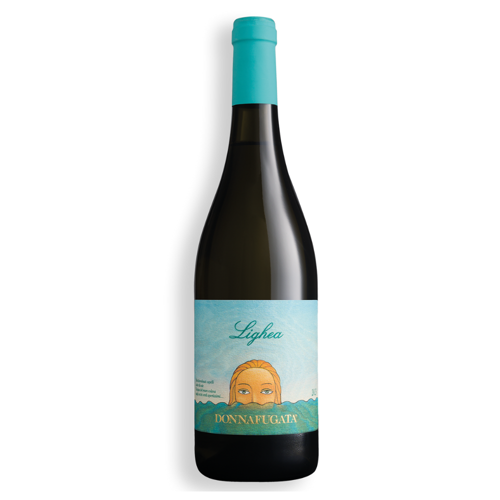 Lighea Sicilia DOC Zibibbo c l75