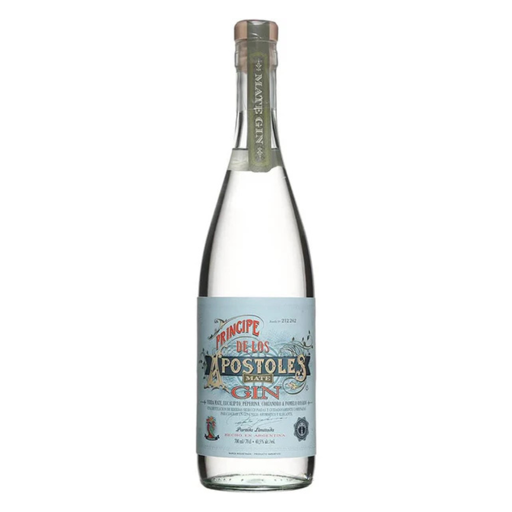 Gin Principe De Los Apostoles 70cl