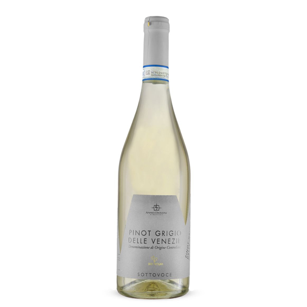 Pinot Grigio DOC Bio Vegan 47 Anno Domini