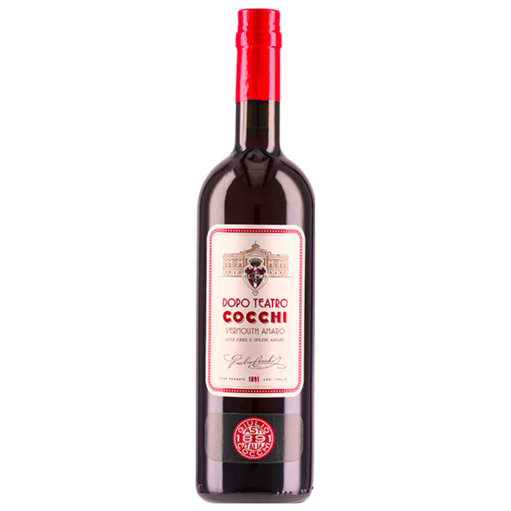 Vermouth Amaro Dopo Teatro Cocchi cl.75
