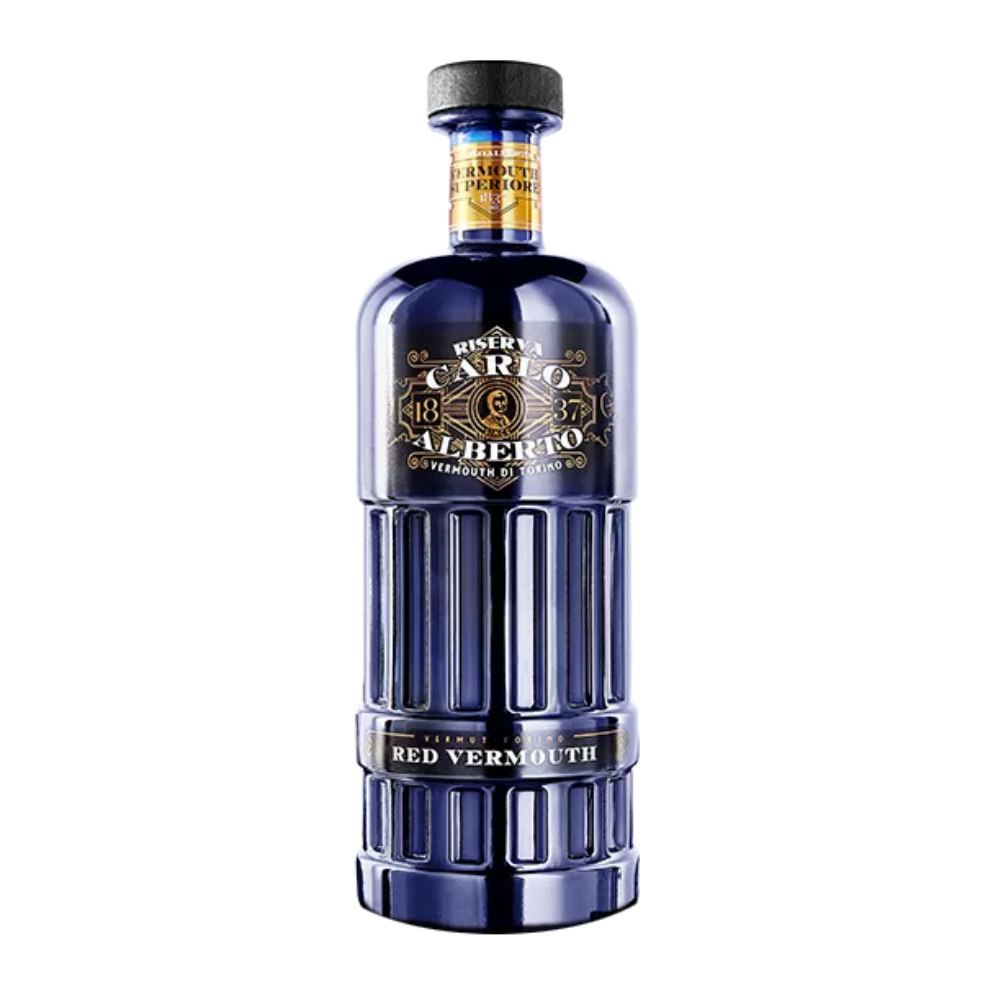 Vermouth Riserva Carlo Alberto Rosso cl.75