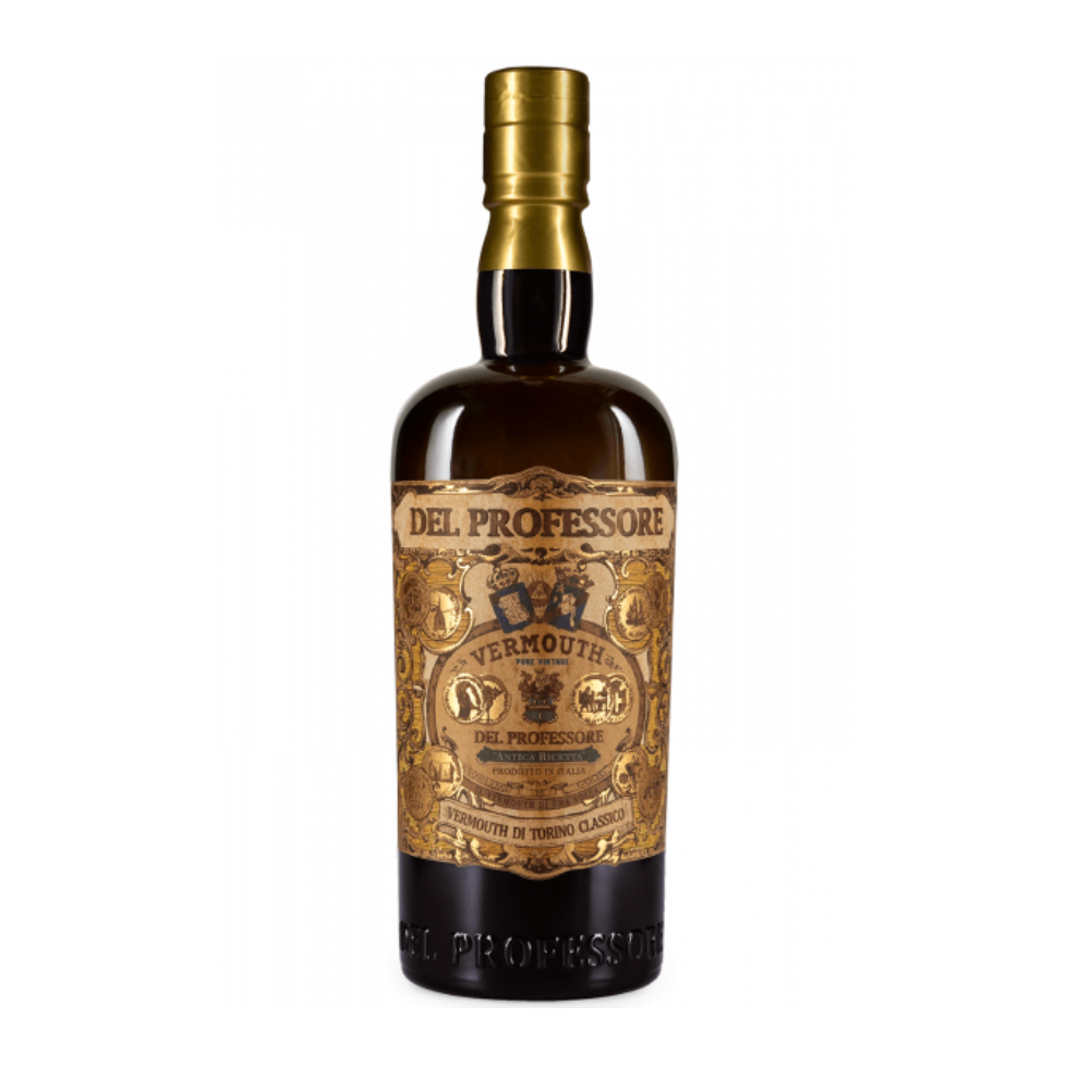 Vermouth del Professore Rosso cl. 75