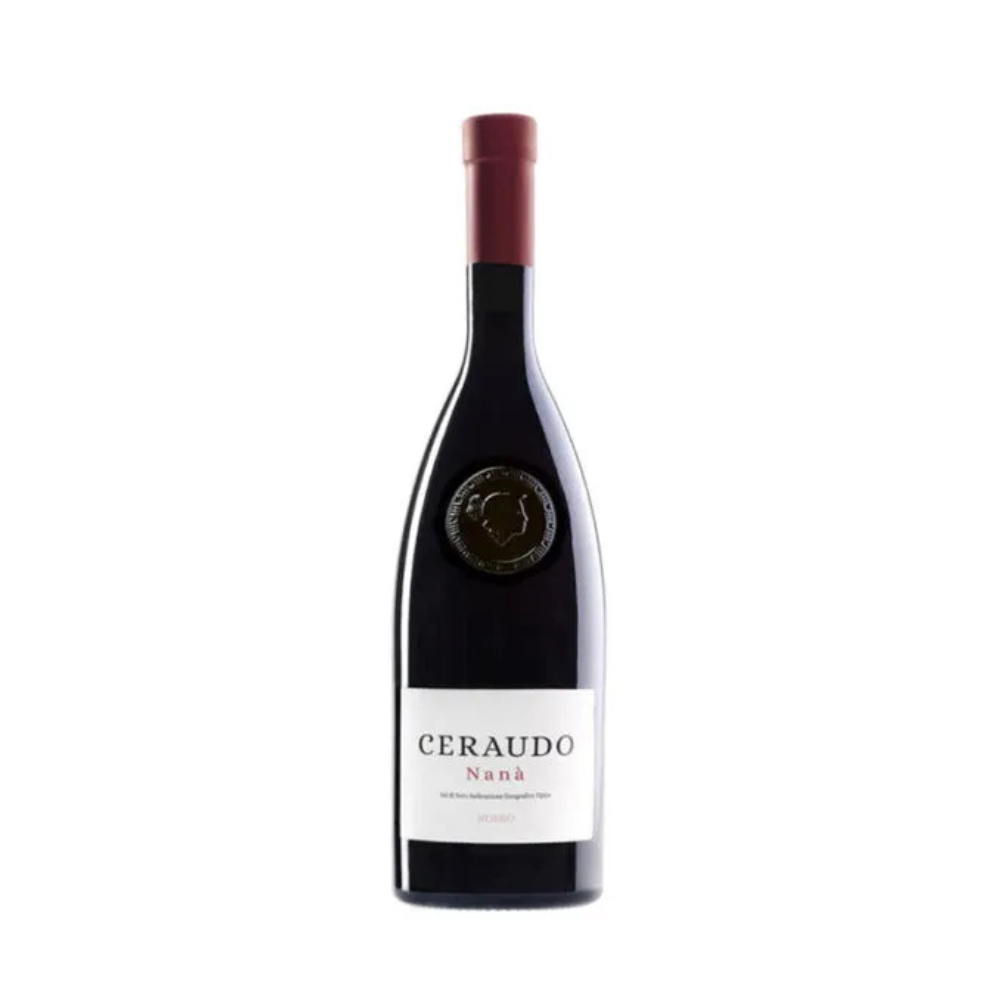 Vino Nanà Val di Neto IGT Rosso