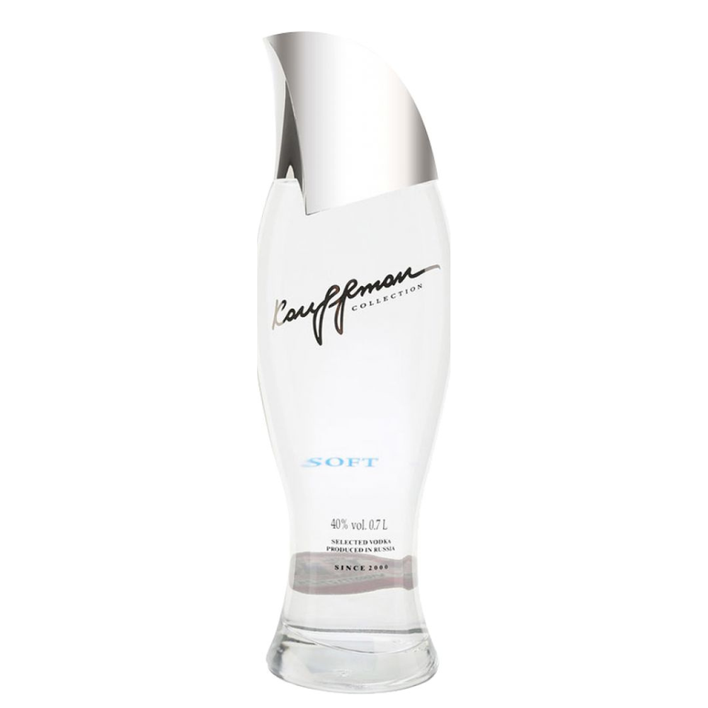 Vodka Kauffman Soft