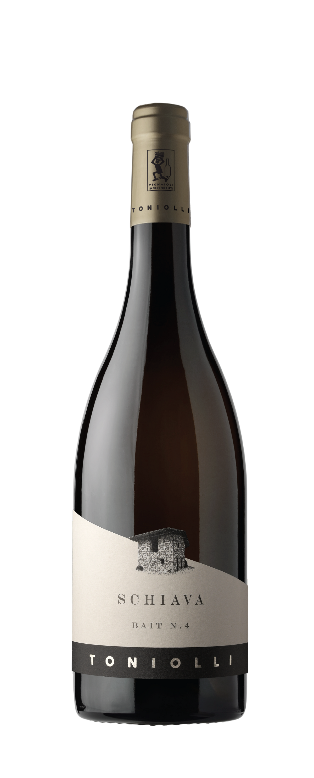 Toniolli - Schiava Dolomiti IGT - BAIT N.4 cl.75 - '24