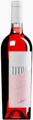 Titolo Pink Rosato - Elena Fucci - IGT Basilicata cl.75