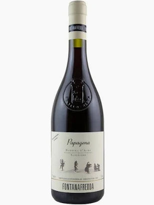 Barbera d'Alba Superiore DOC cl. 75 "Papagena" 2022 - Fontanafredda