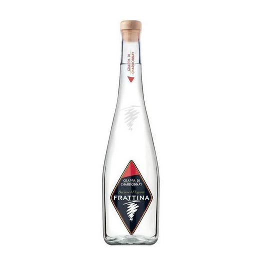 Grappa Frattina Chardonnay
