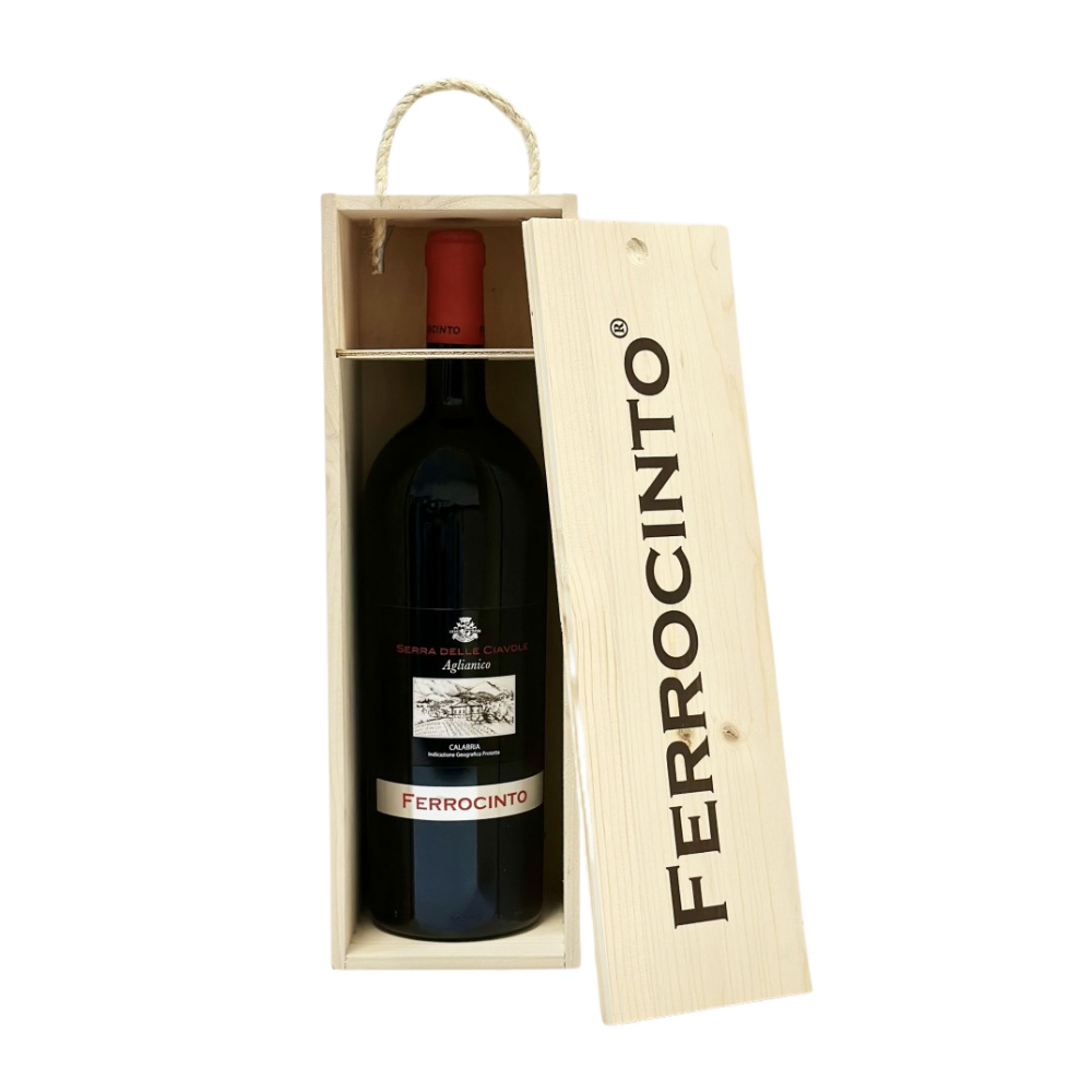 Rosso IGP Serra delle Ciavole Magnum lt 1,5