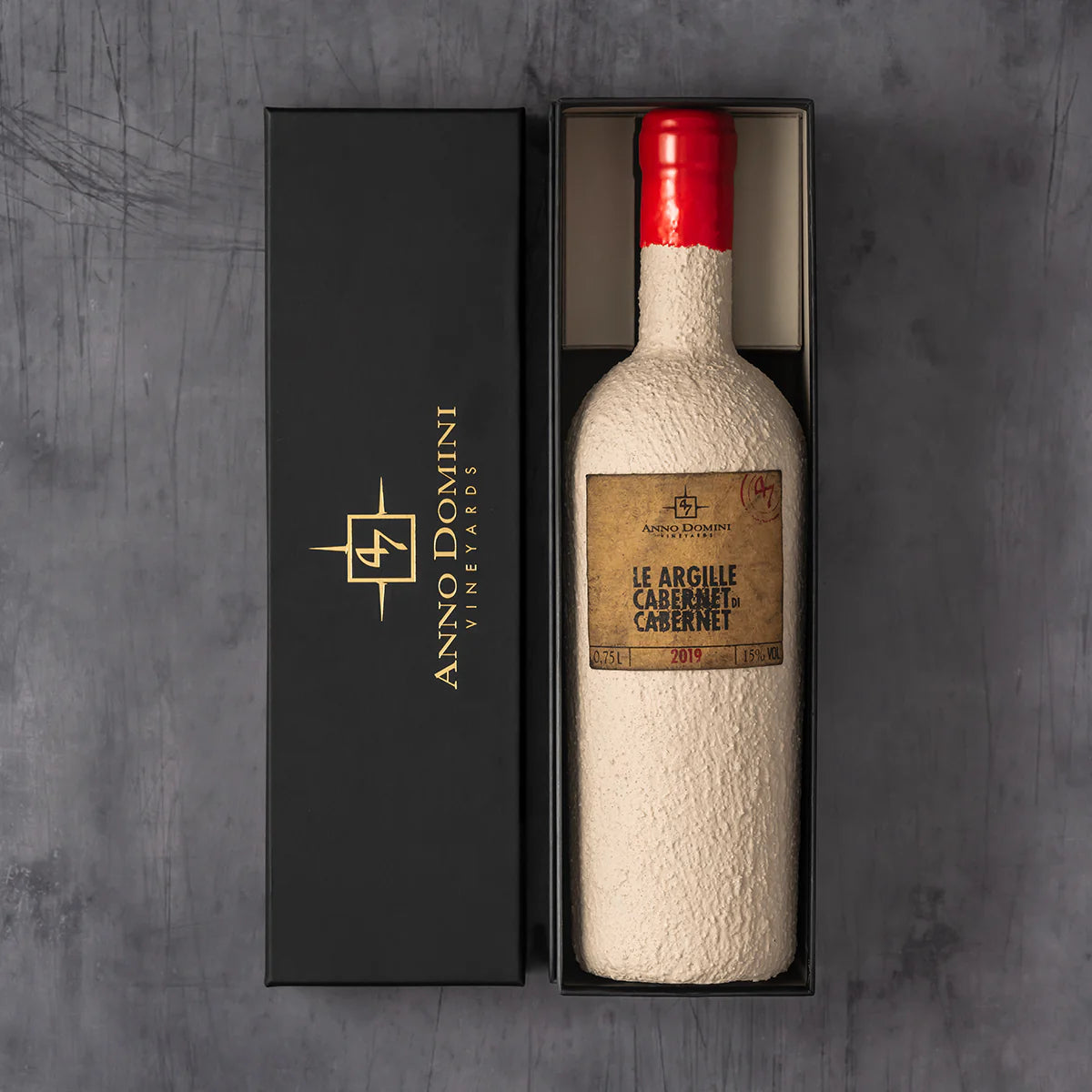 Cemento-Le Argille Cabernet IGT Veneto 47 Anno Domini