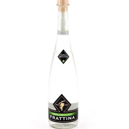 Grappa Frattina Greco di Tufo