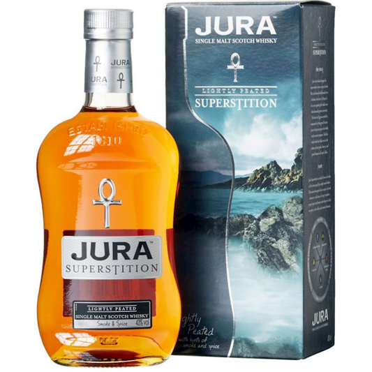 Jura Isla of Superstion