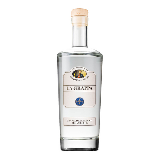 LA GRAPPA - Monovitigno Aglianico del Vulture