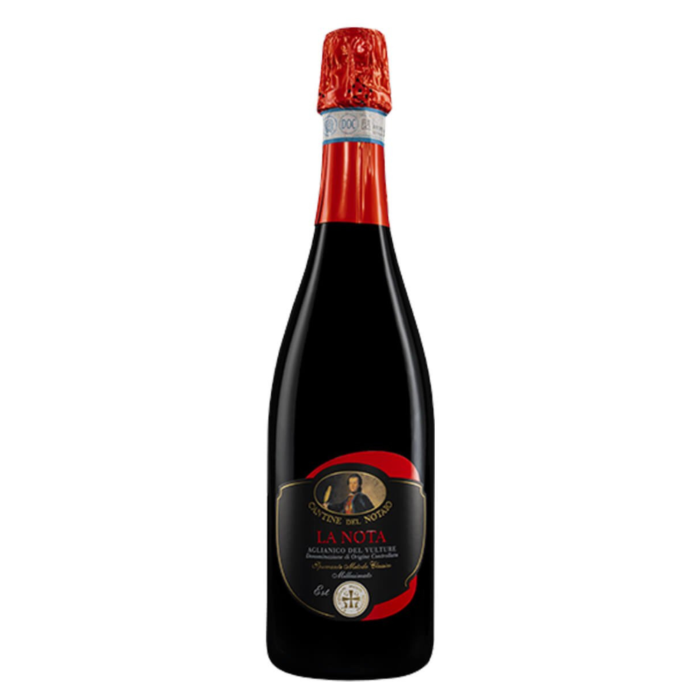 La Nota Spumante Aglianico del Vulture DOC