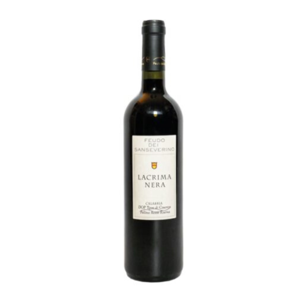 Lacrima Nera del Pollino