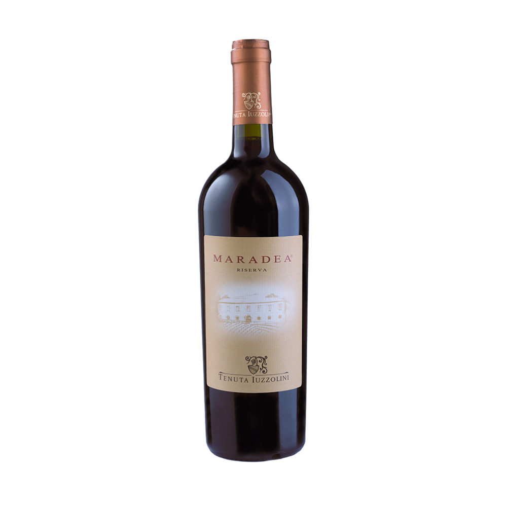 Maradea Cirò Doc Rosso Classico Superiore Riserva