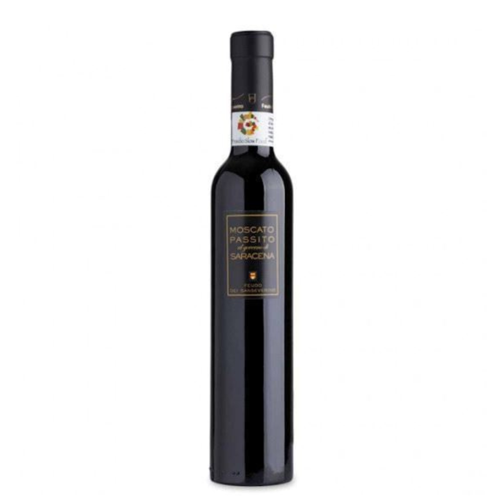 Moscato al Governo Di Saracena