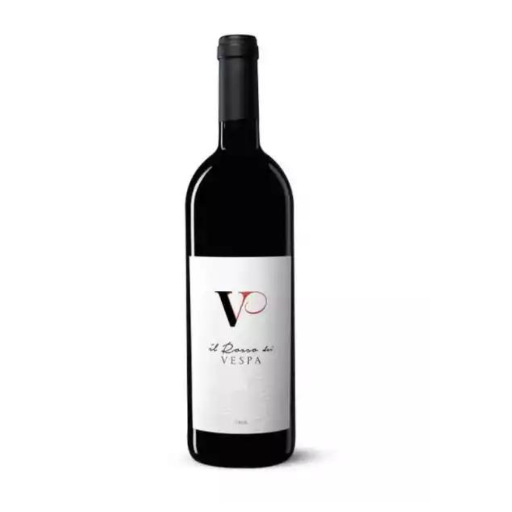 Primitivo di Manduria Il Rosso dei Vespa  DOP