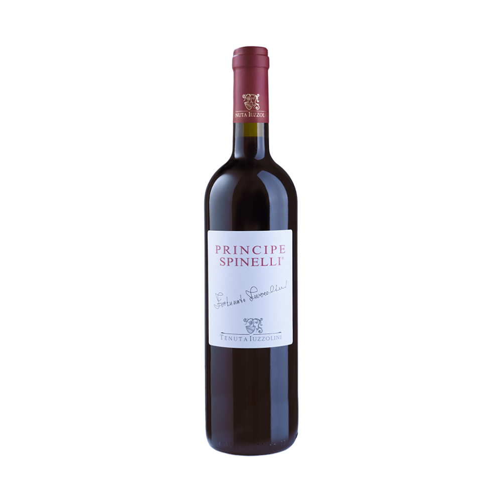 Principe Spinelli Igt Calabria Rosso