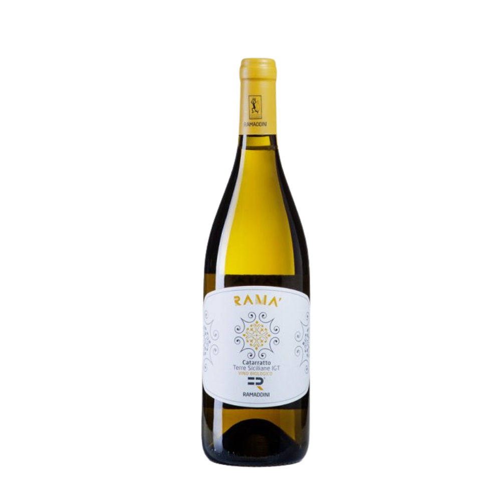 Rama' Catarratto IGT Bianco Bio