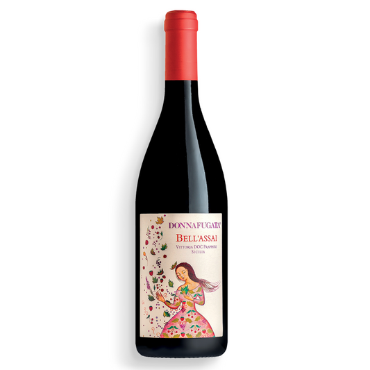 Bell'assai Vittoria doc frappato