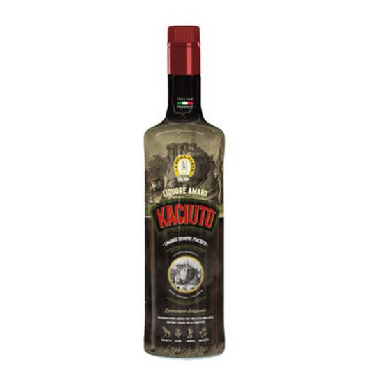 Amaro Kaciuto Elisir digestivo  cl 100