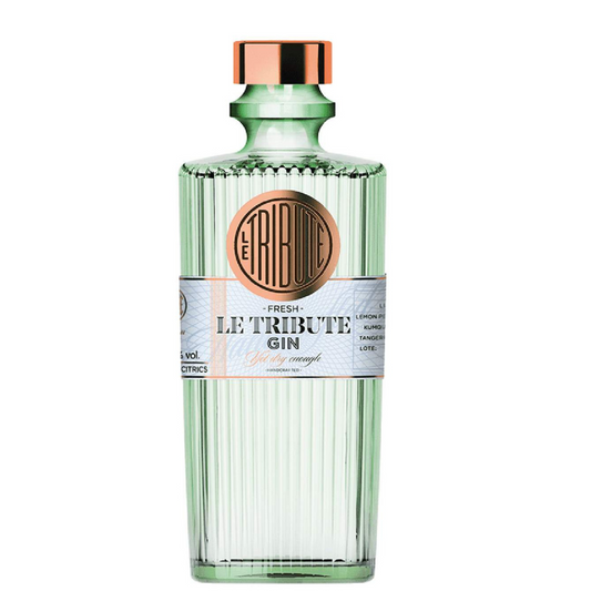 Gin Le Tribute