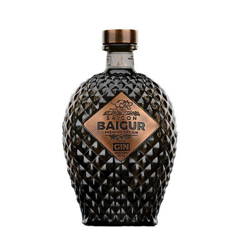 Gin Saigon Baigur