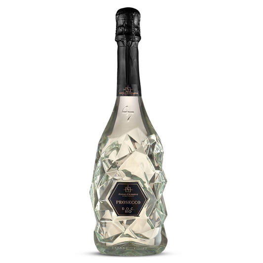 Prosecco DOC Spumante Extra Dry Bio Vegan cl 75 "47 Anno Domini"