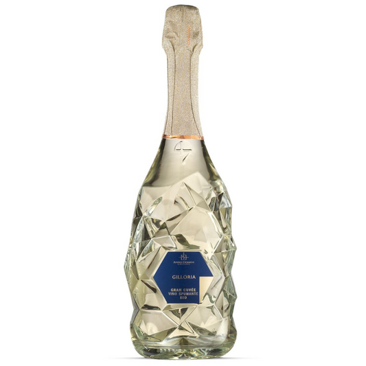 Cuvée Bianco Spumante Biologico Gilloria cl 75 47 Anno Domini
