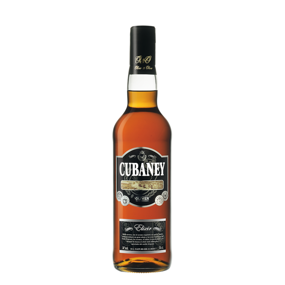 Rum Cubaney Elixir del Caribe