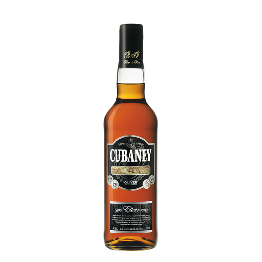 Rum Cubaney Elixir del Caribe