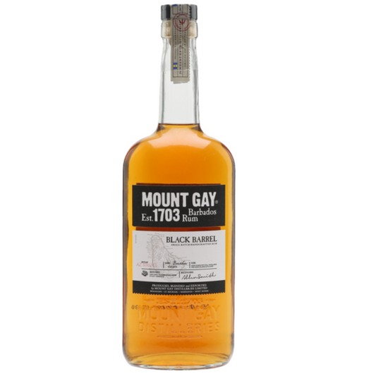 Mount Gay 1703 Rum XO Extra Old