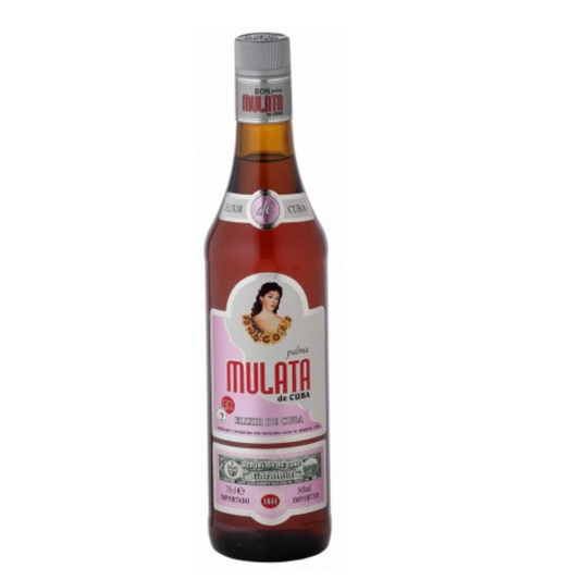 Rum Mulata Elixir