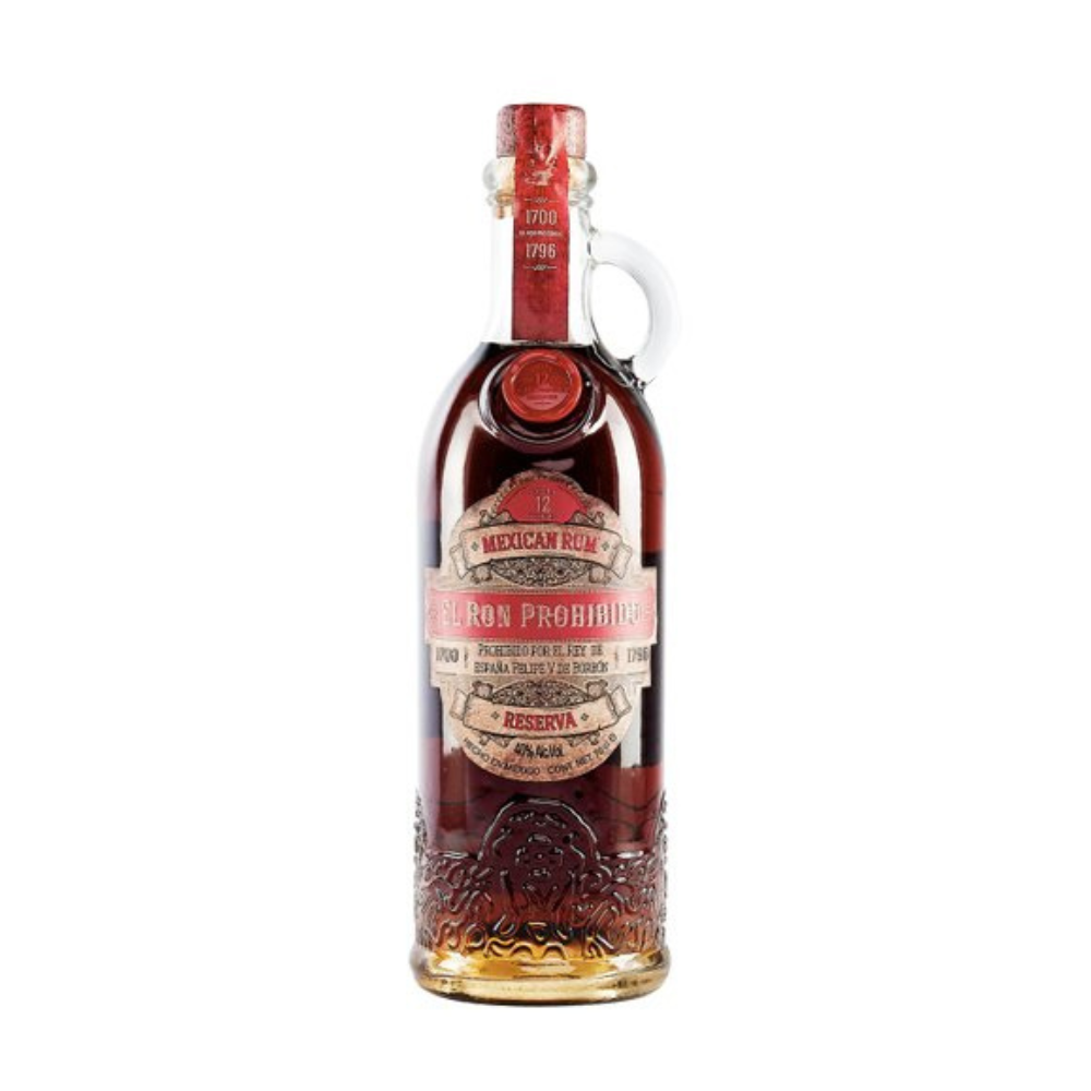 Rum Prohibido Solera