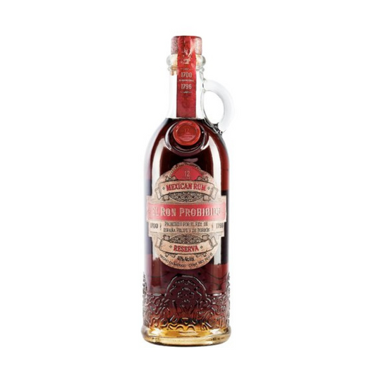 Rum Prohibido Solera