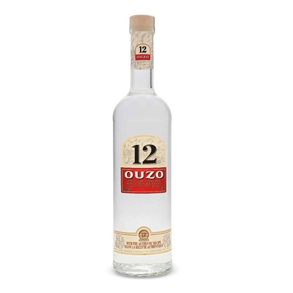Liquore Ouzo 38° cl.100
