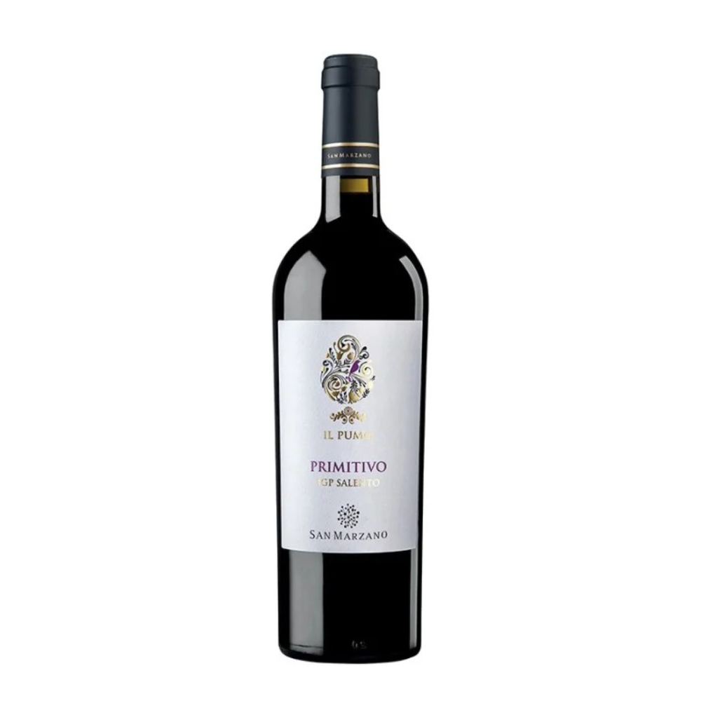 San Marzano il Pumo Primitivo IGP Salento
