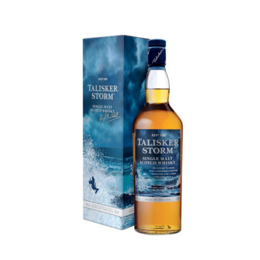 Whisky Talisker Storm