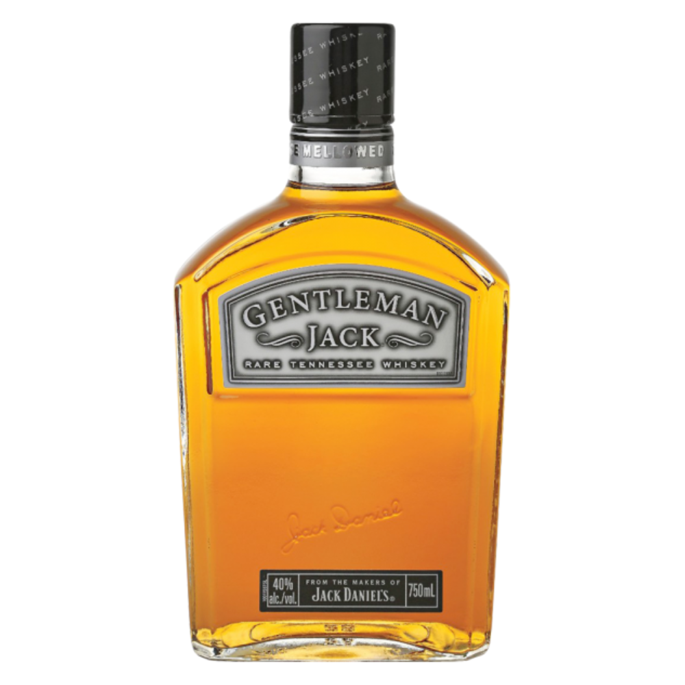 Whisky Gentleman Jack cl.70 G/B