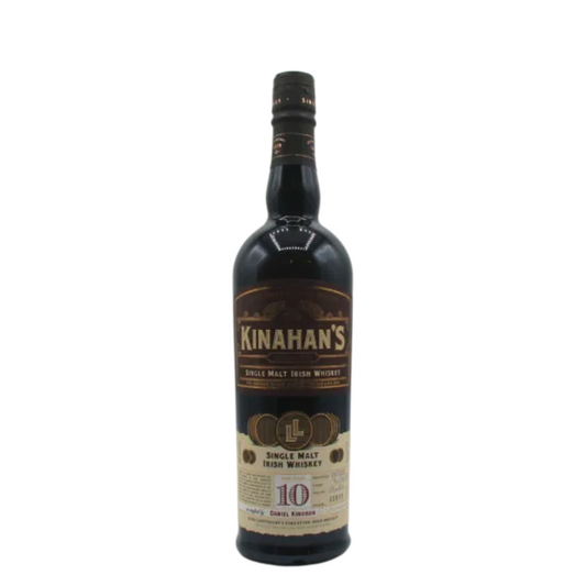 Whiskey Kinahan's Single m. 46° 0.7 cl