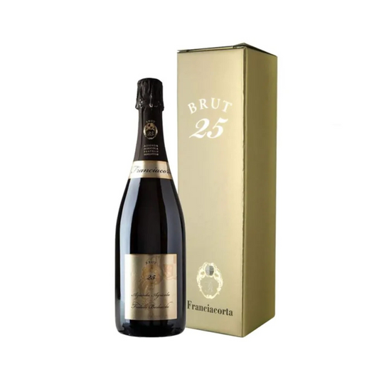 Franciacorta Freccianera BRUT 25  Ast. Cl 75 F.lli Berlucchi