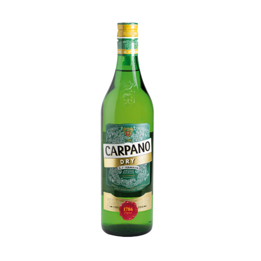 Vermut Carpano Dry cl.100